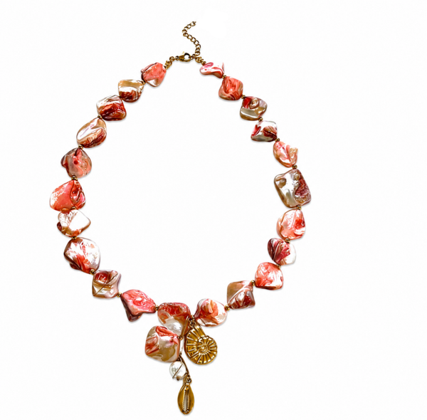the rosie necklace