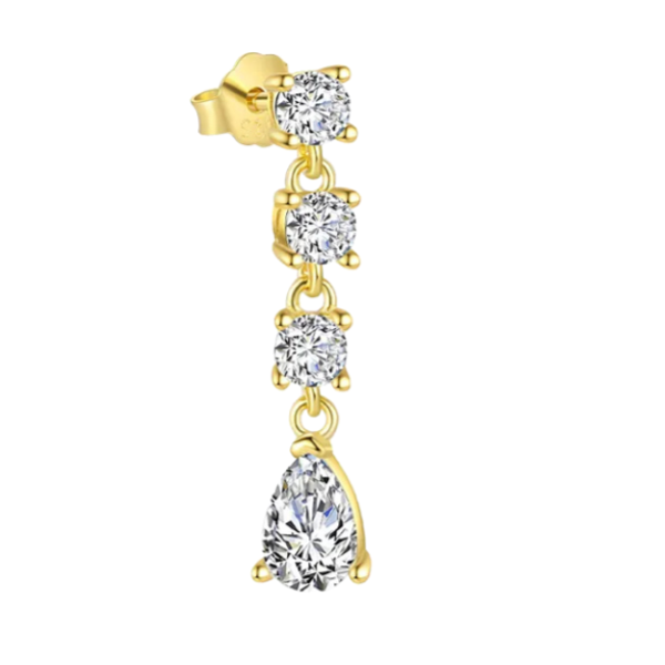 the Zafira earring