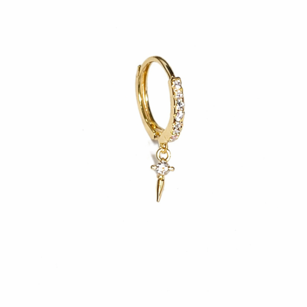 the ziva earring