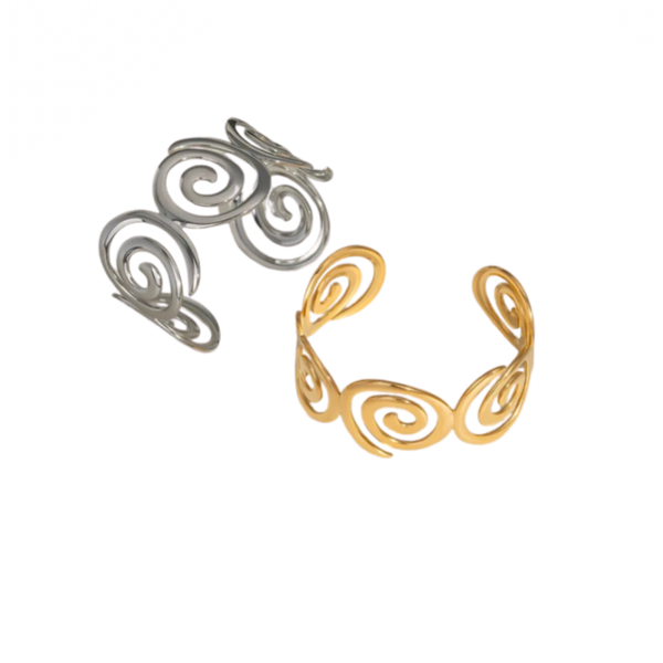 the Salivia bracelet