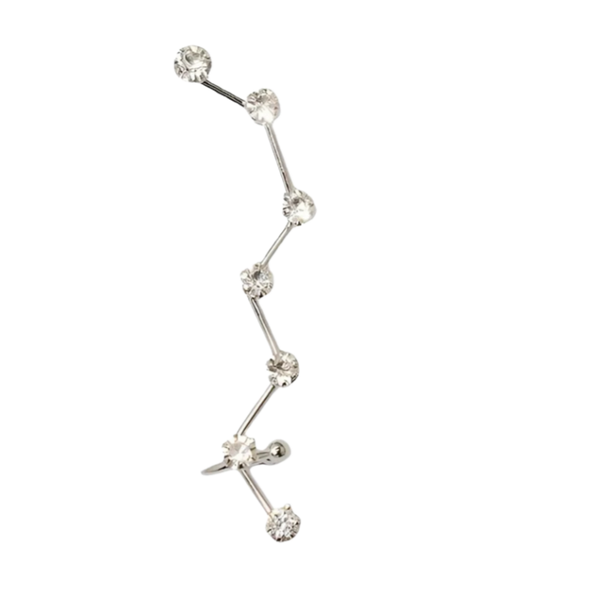 the Aridia ear cuff