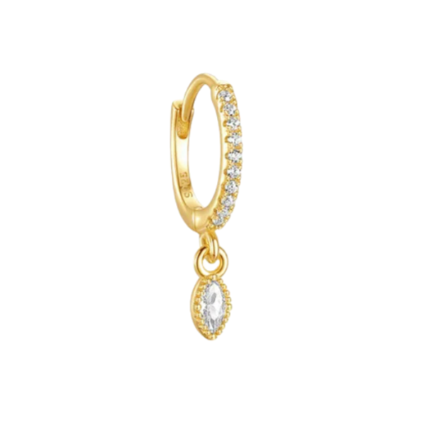 the Oralia earring