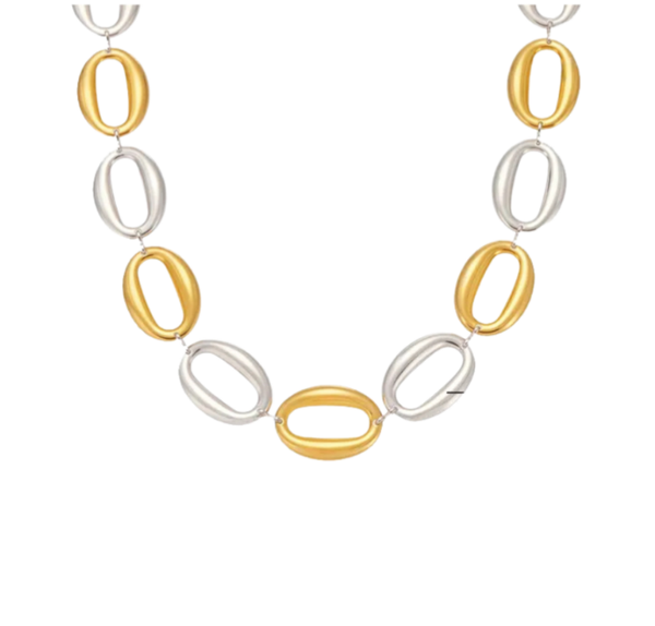 the Estelle necklace