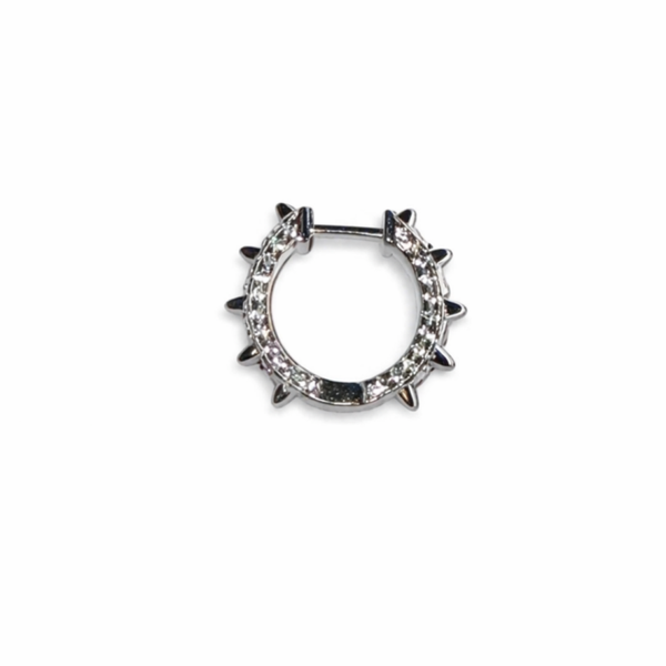 the punk earring
