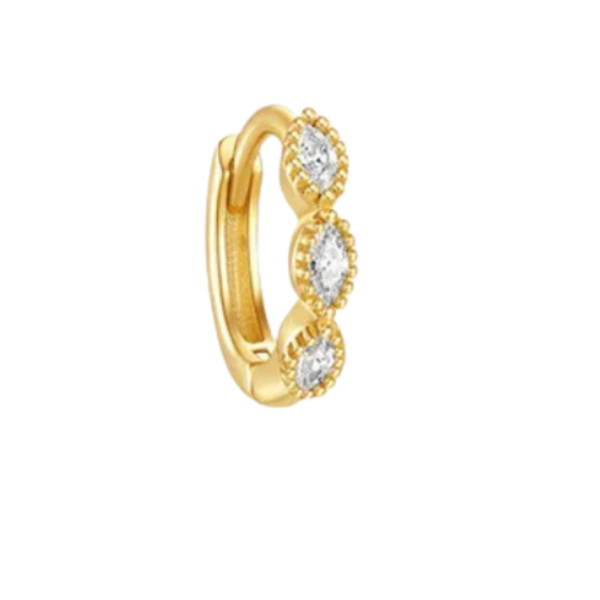 the Lyrielle earring