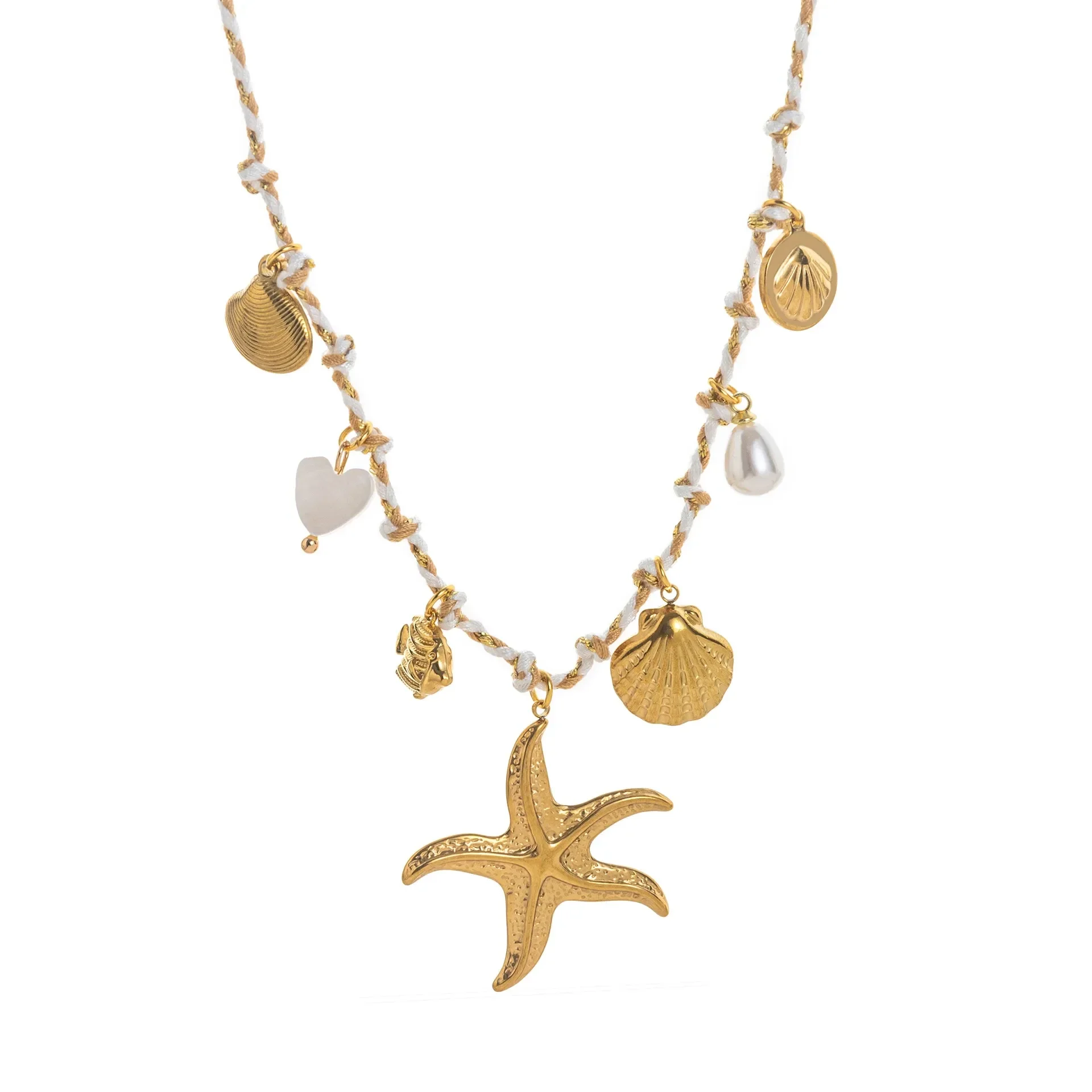 the yove necklace