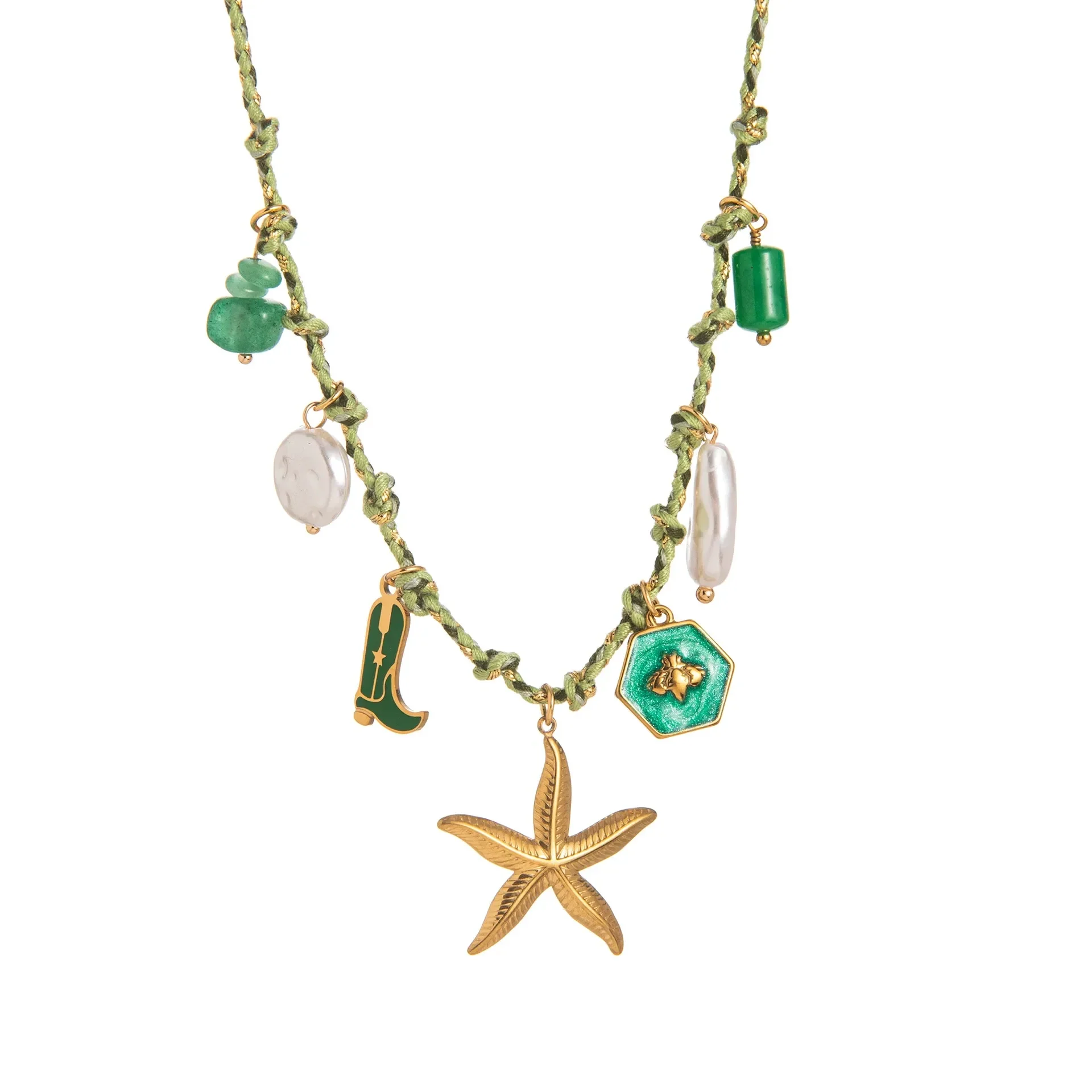 the zani necklace