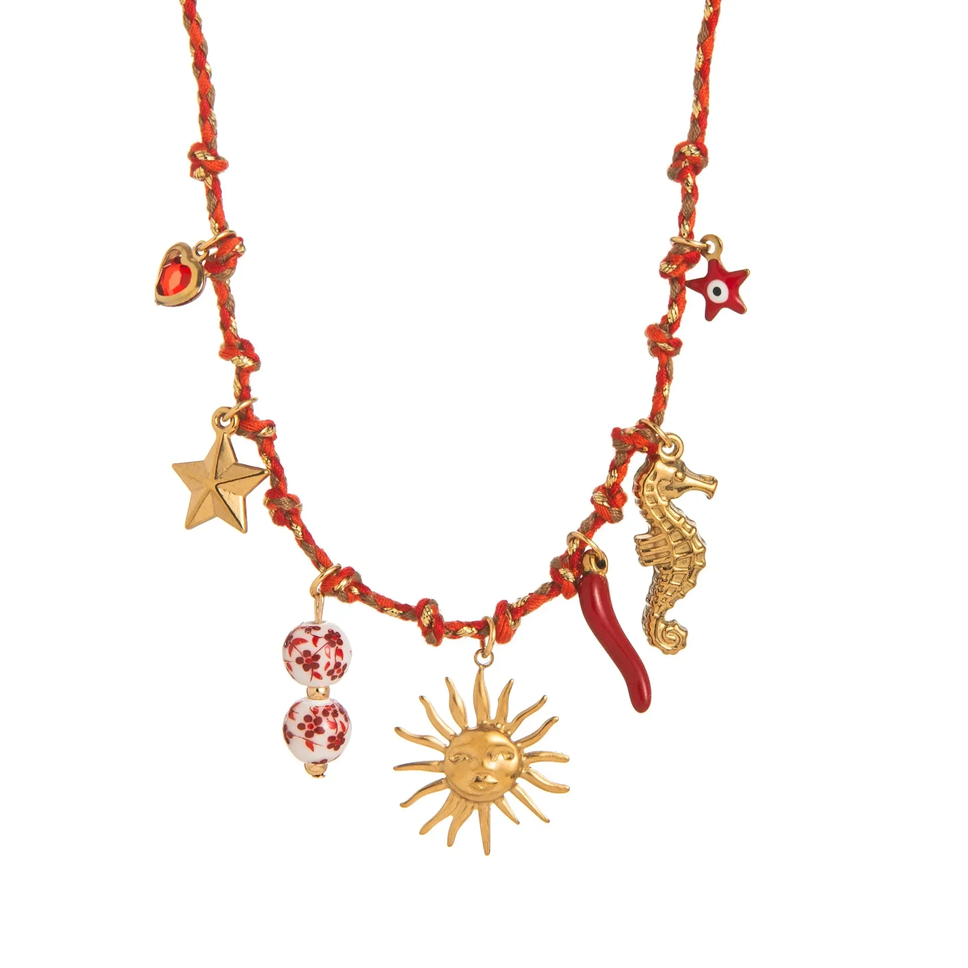 the reve necklace
