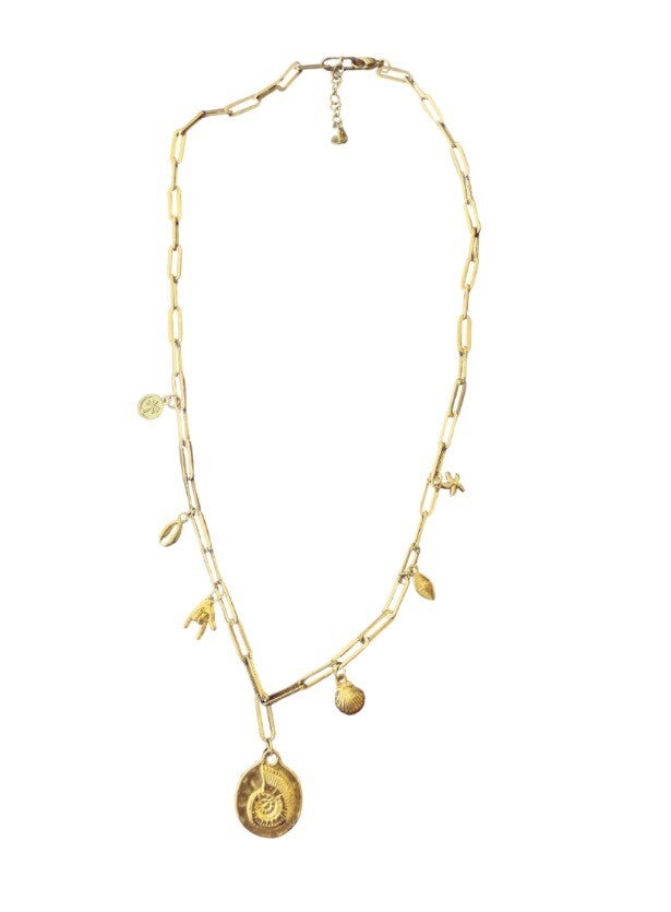 the nellie necklace
