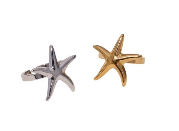 the star ring