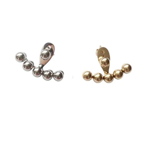 the dot earring