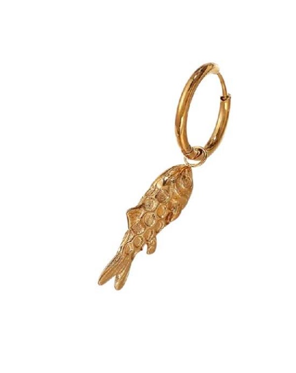 the fish earring
