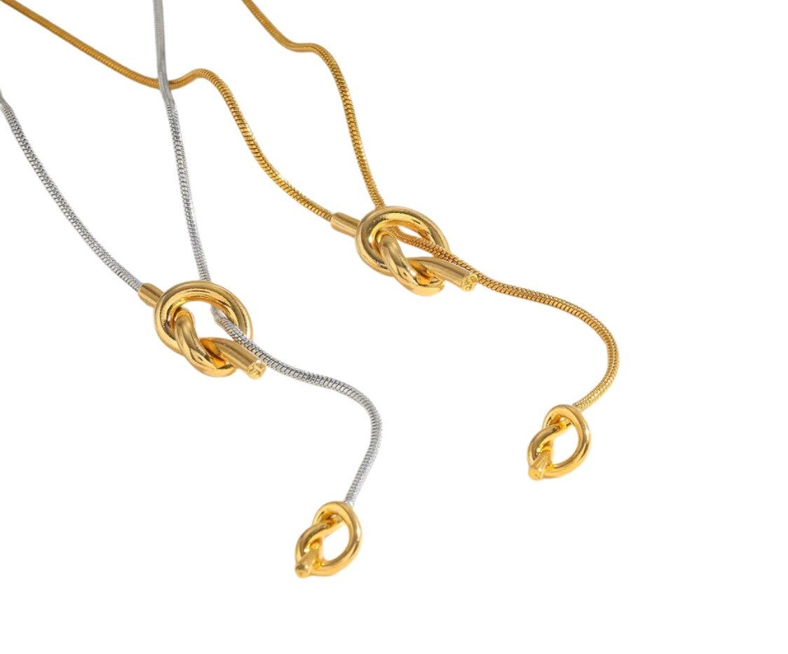 the lone necklace