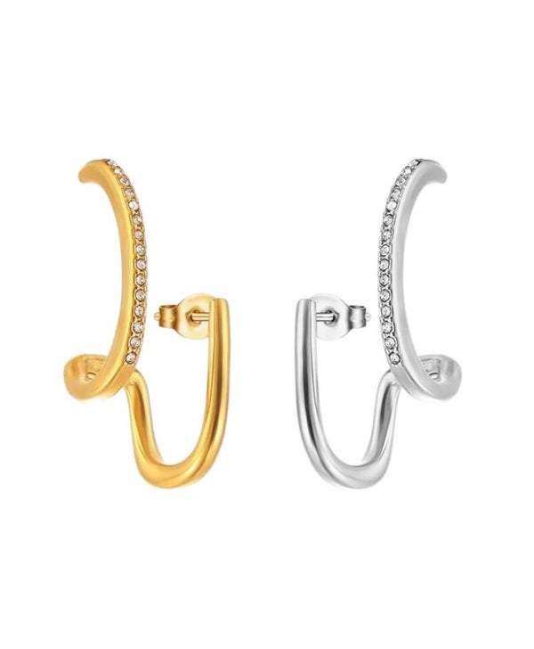 the rank earring