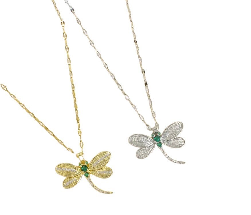 the libelle necklace