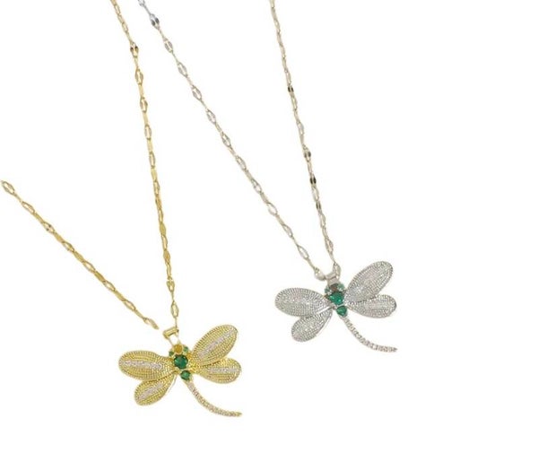 the libelle necklace