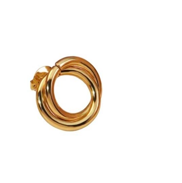 the magnolia earring