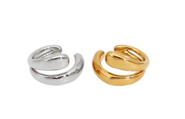 the ledger ear cuff