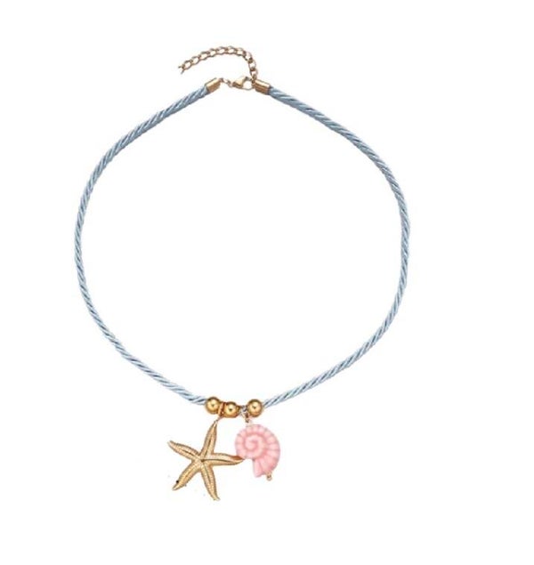 the huxley necklace