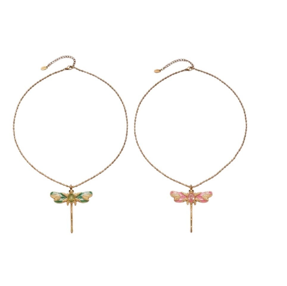 the libelle necklace