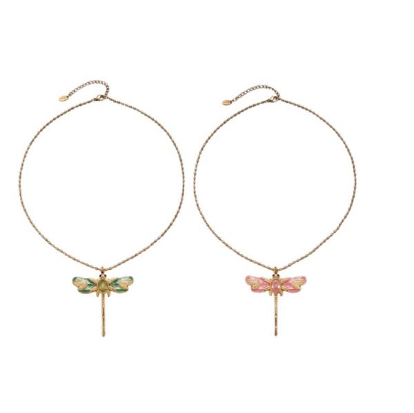 the libelle necklace