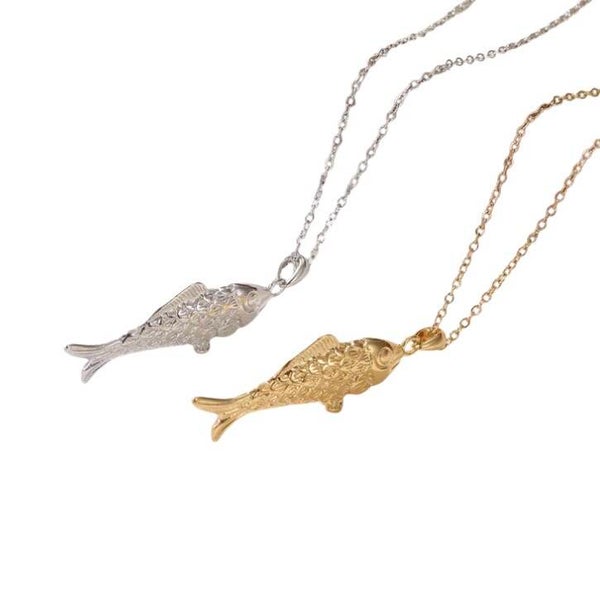 the naoley necklace