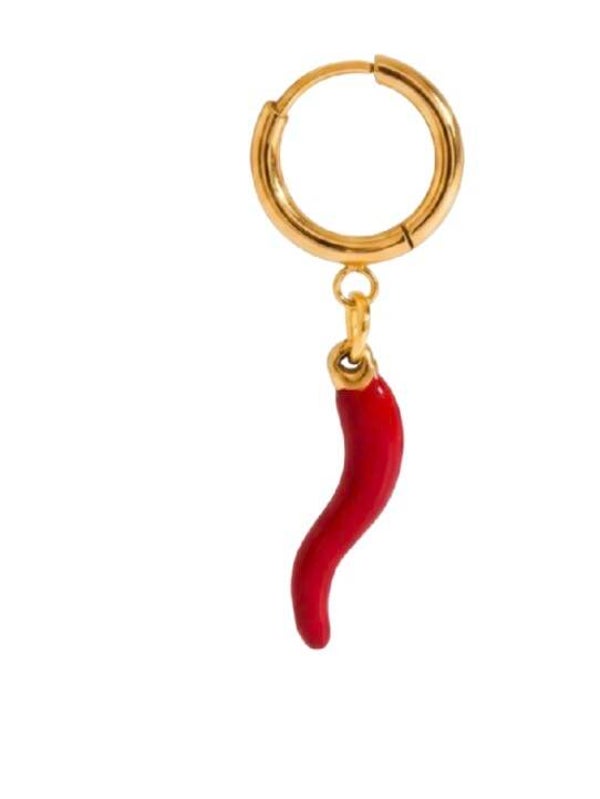 the evans earring