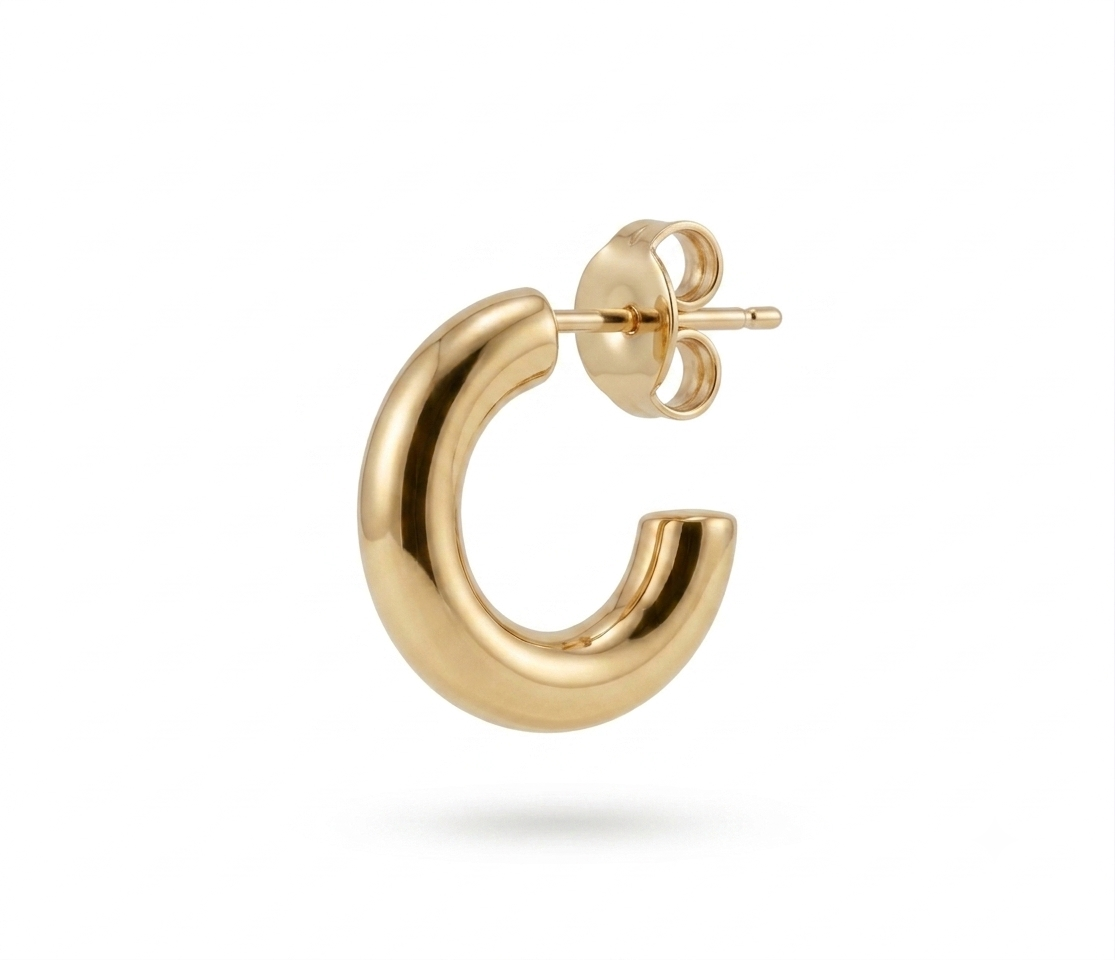 the big hoops earring