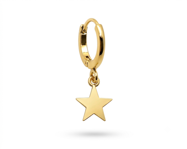 the star earring