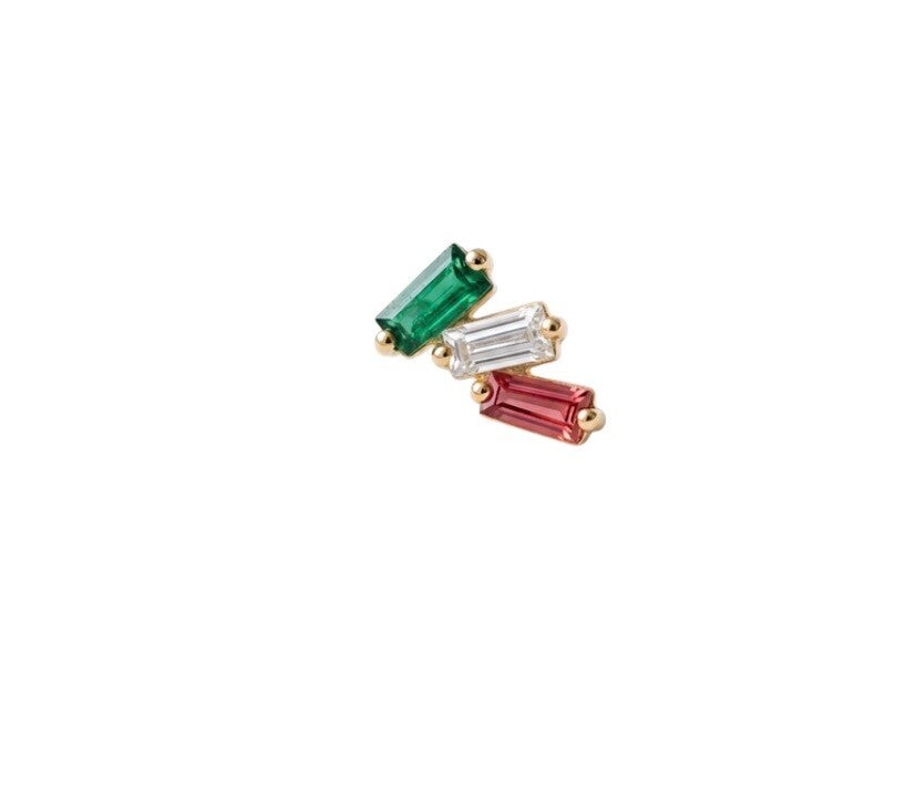 the zara earring