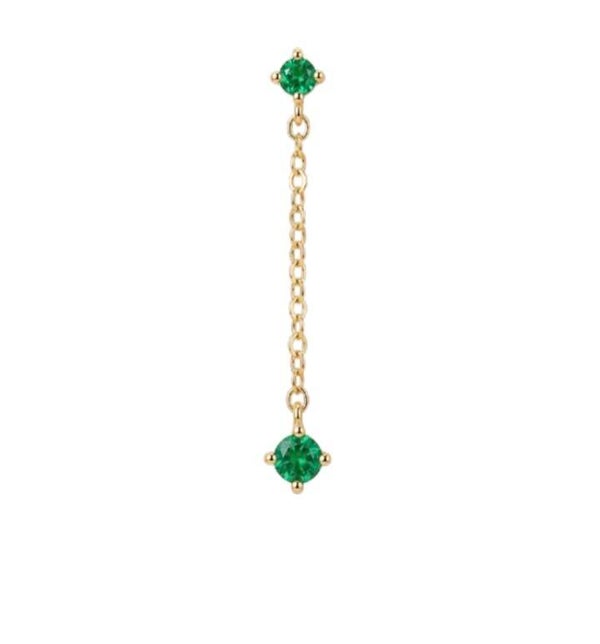 the bloesem earring