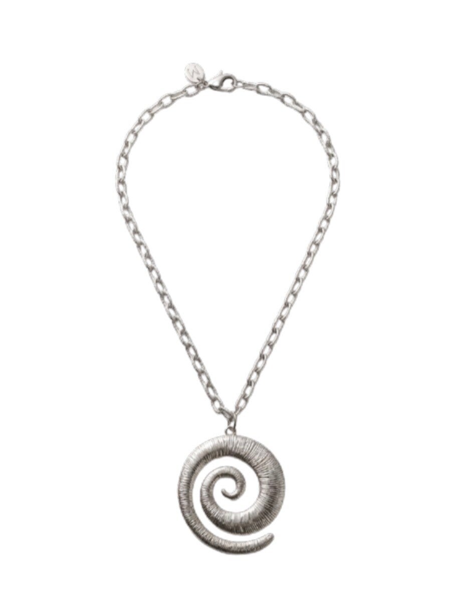 the rolly necklace