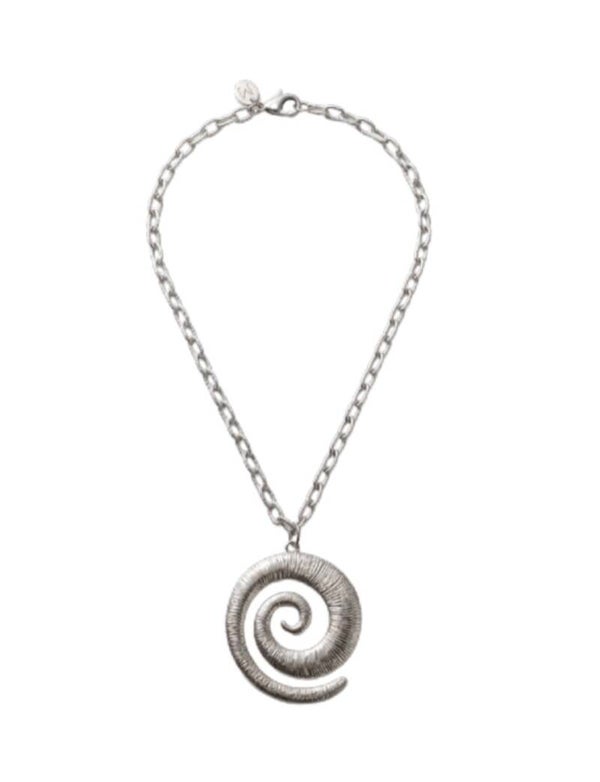 the rolly necklace