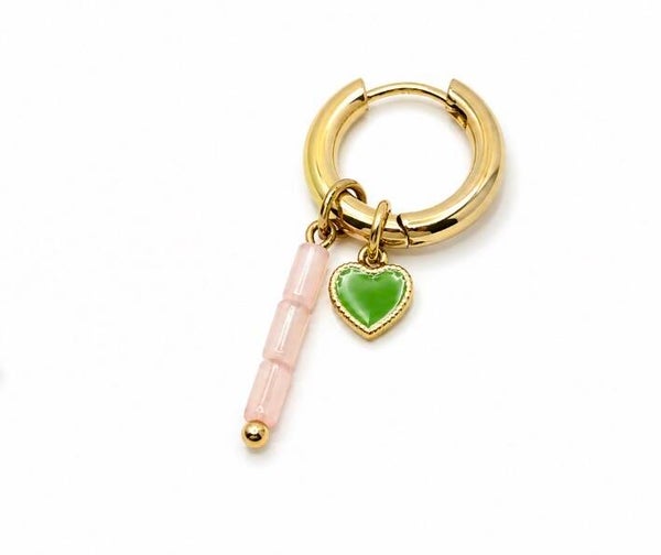 the crew earring