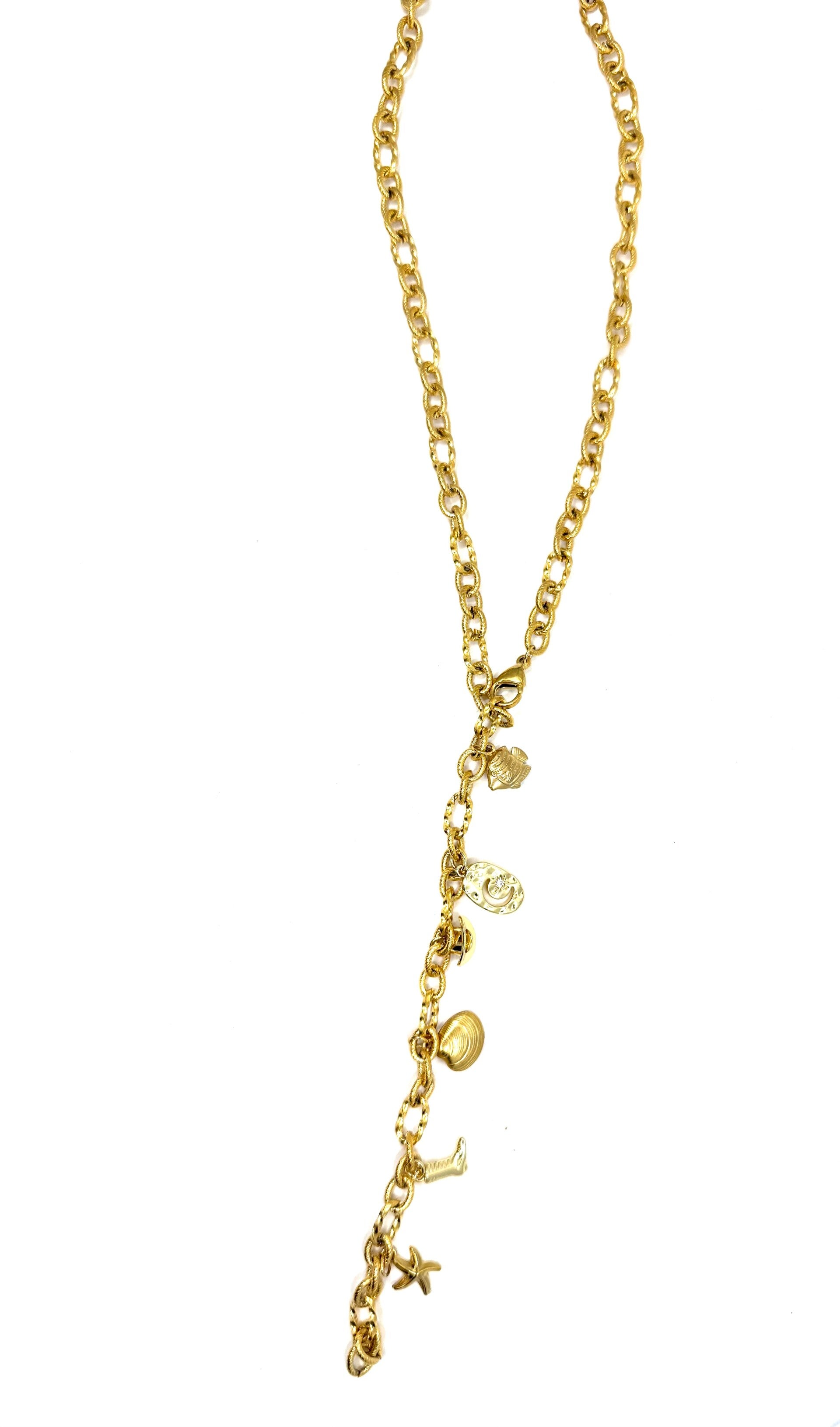 the newyork necklace