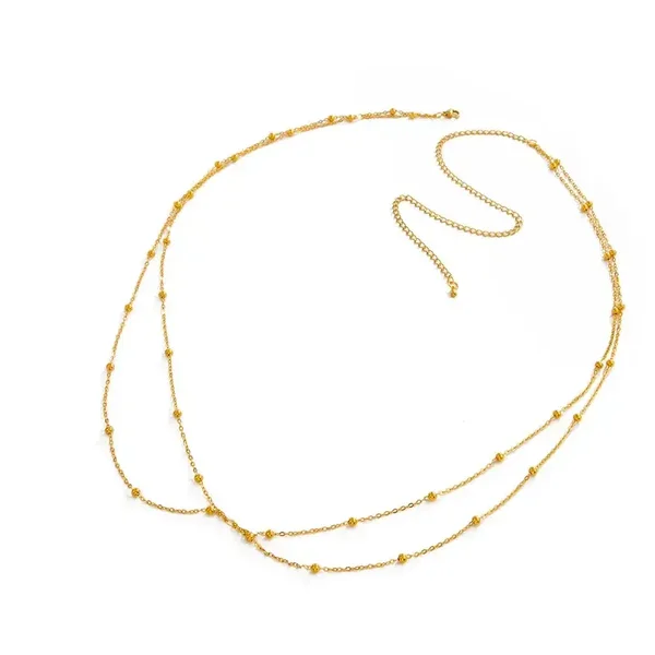 the dot waist chain
