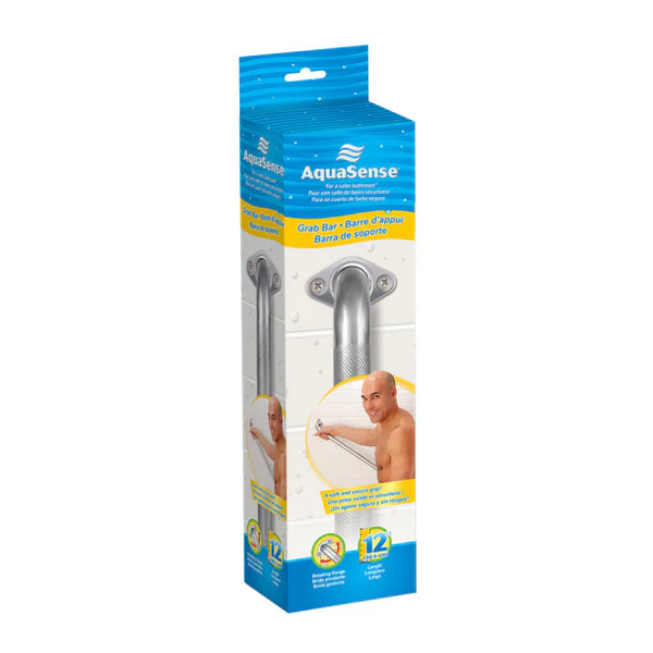AqS GRAB BAR 16" - KNURL, 1EA, 12CV,Re