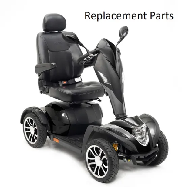 Pièces de rechange Drive Medical pour scooter Cobra GT4 HD