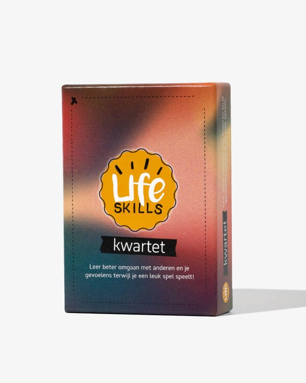 Life Skills Kwartet