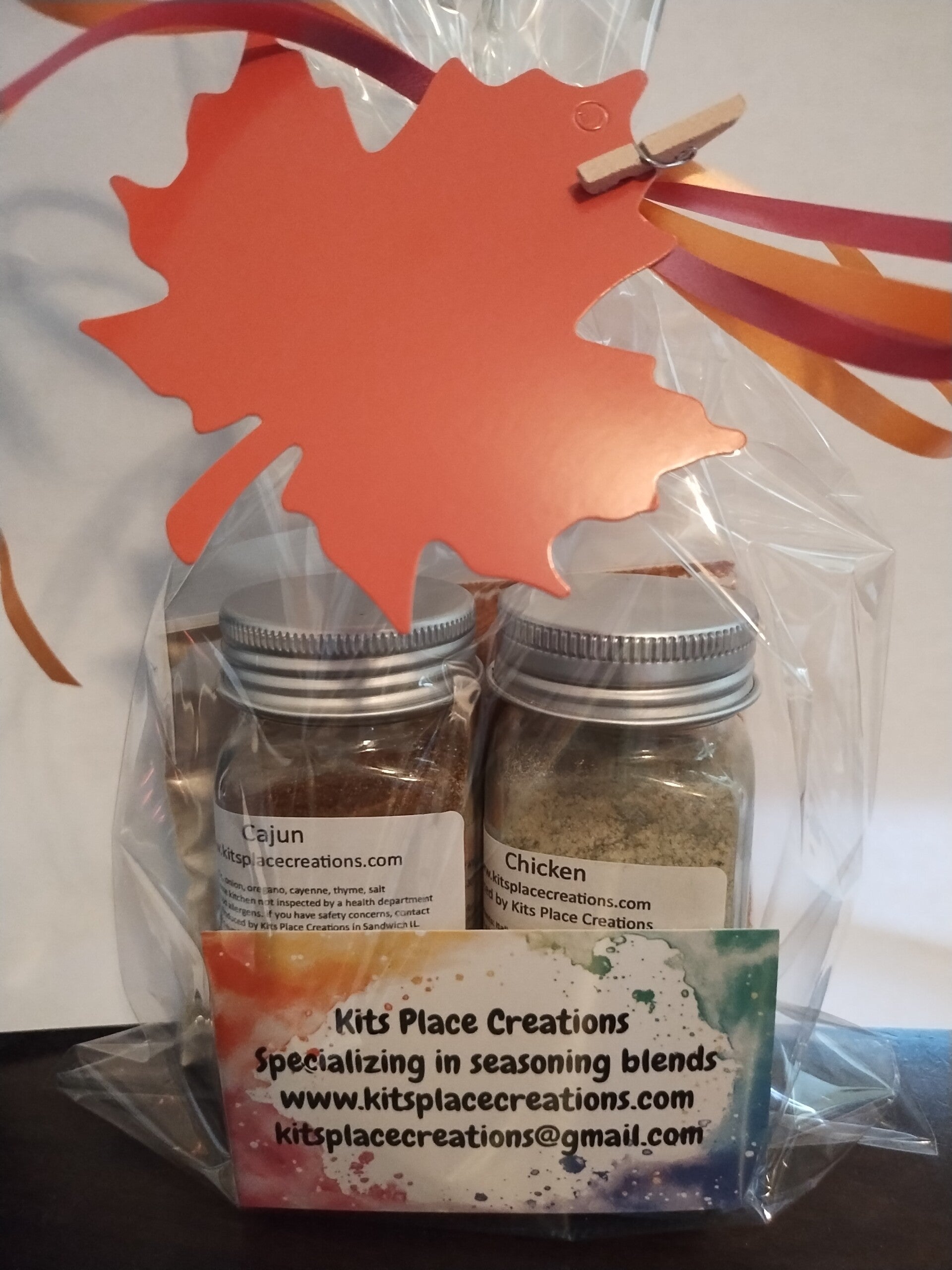 Make your own gift bags