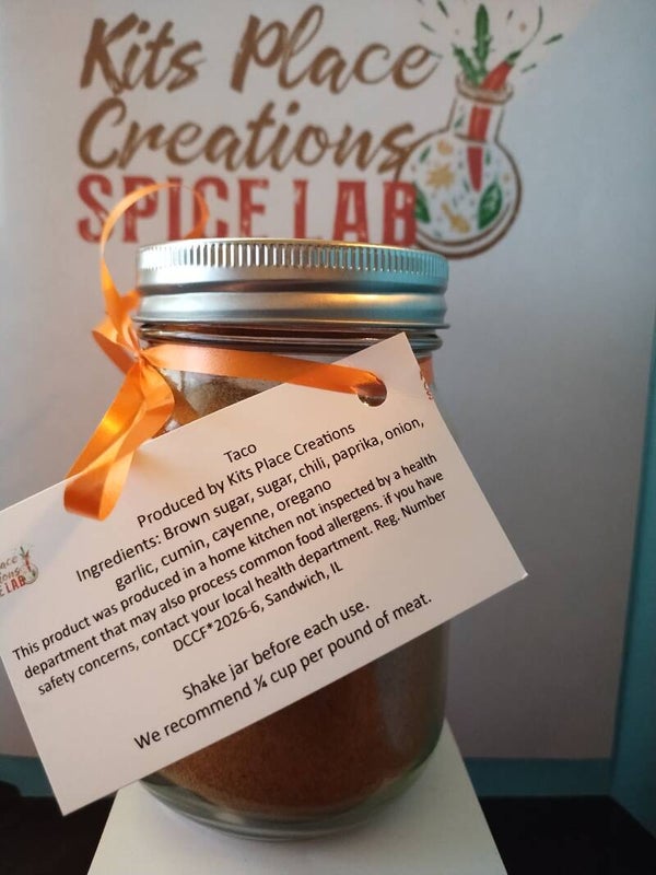 Taco Jar