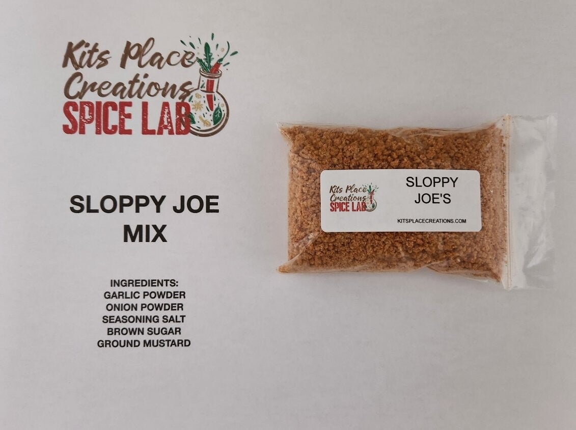 Sloppy Joes