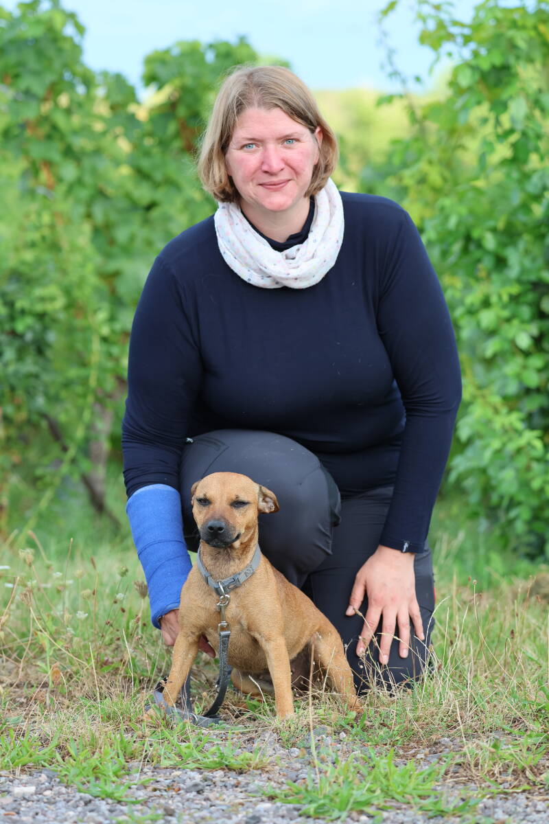 Bine´s Patterdale Abby