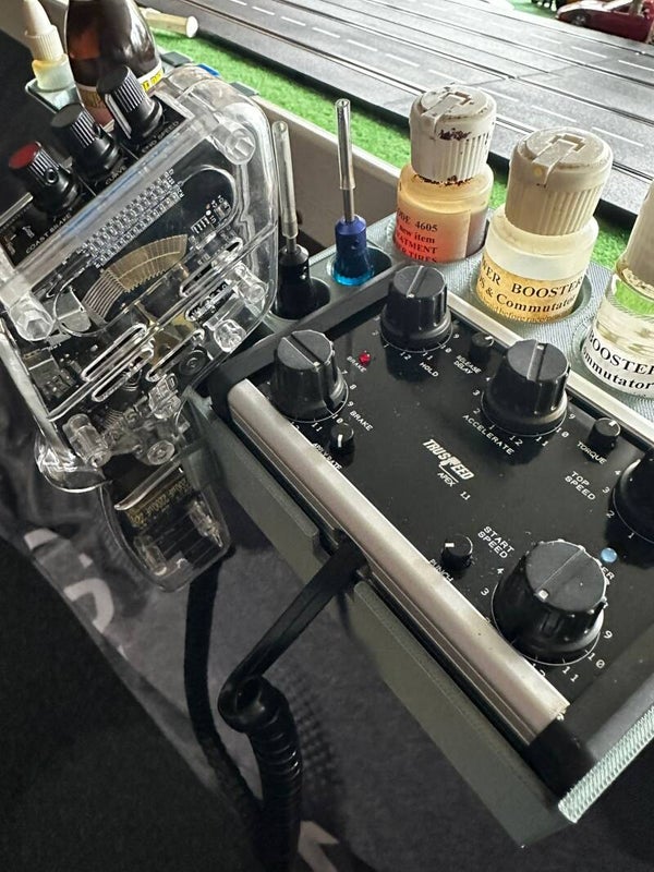 Apex Controller box holder groot en 'gepersonaliseerd'