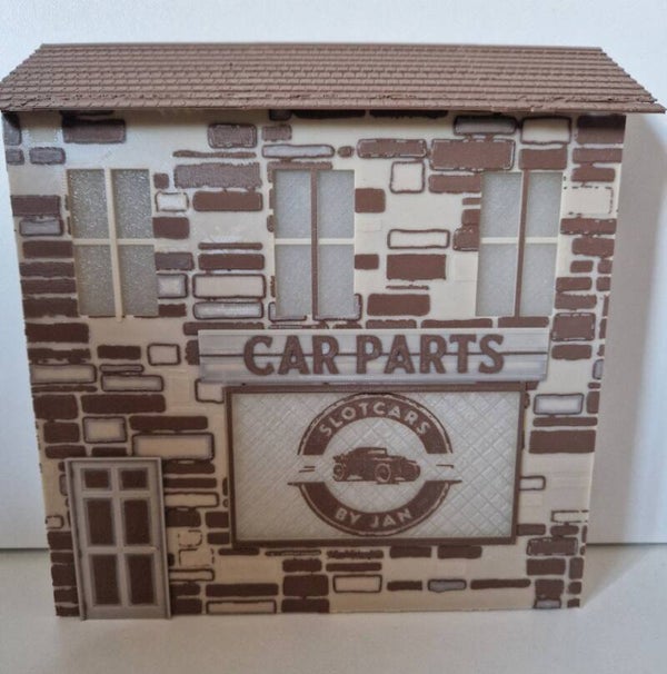 Decoratie Shop/winkel