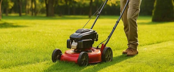Mowing