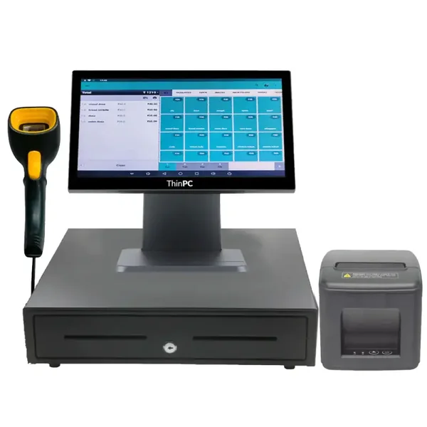 POS (Point of Sale) Setup