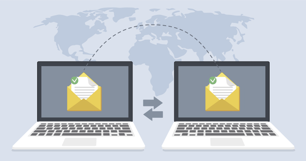 Email migration to Google Workspace