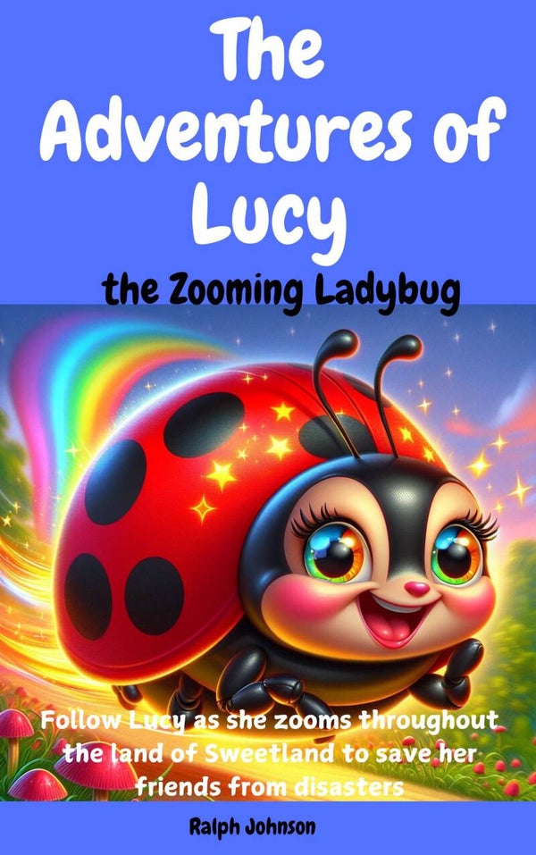 The Adventures of lucy the zooming Ladybug