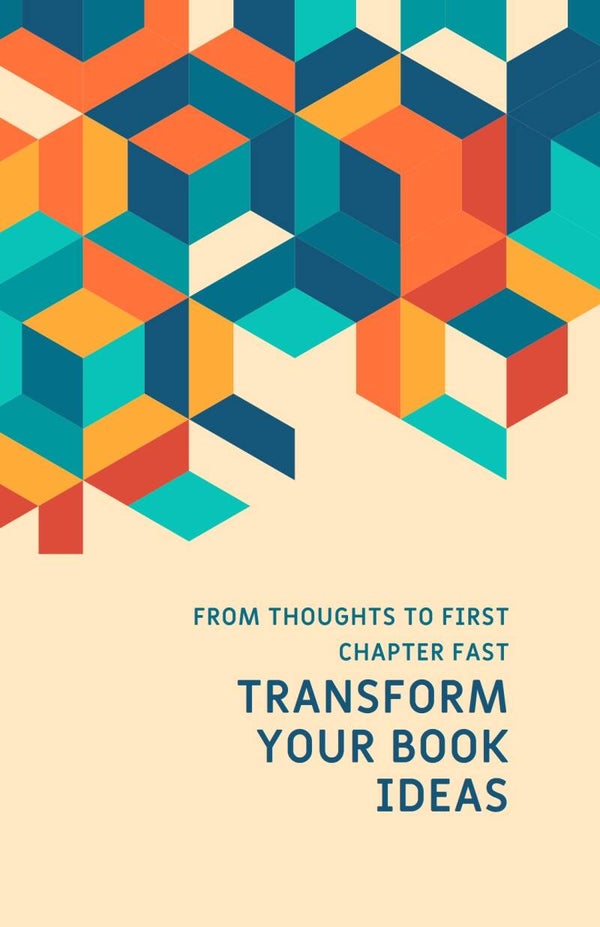 Book ideas and creation services